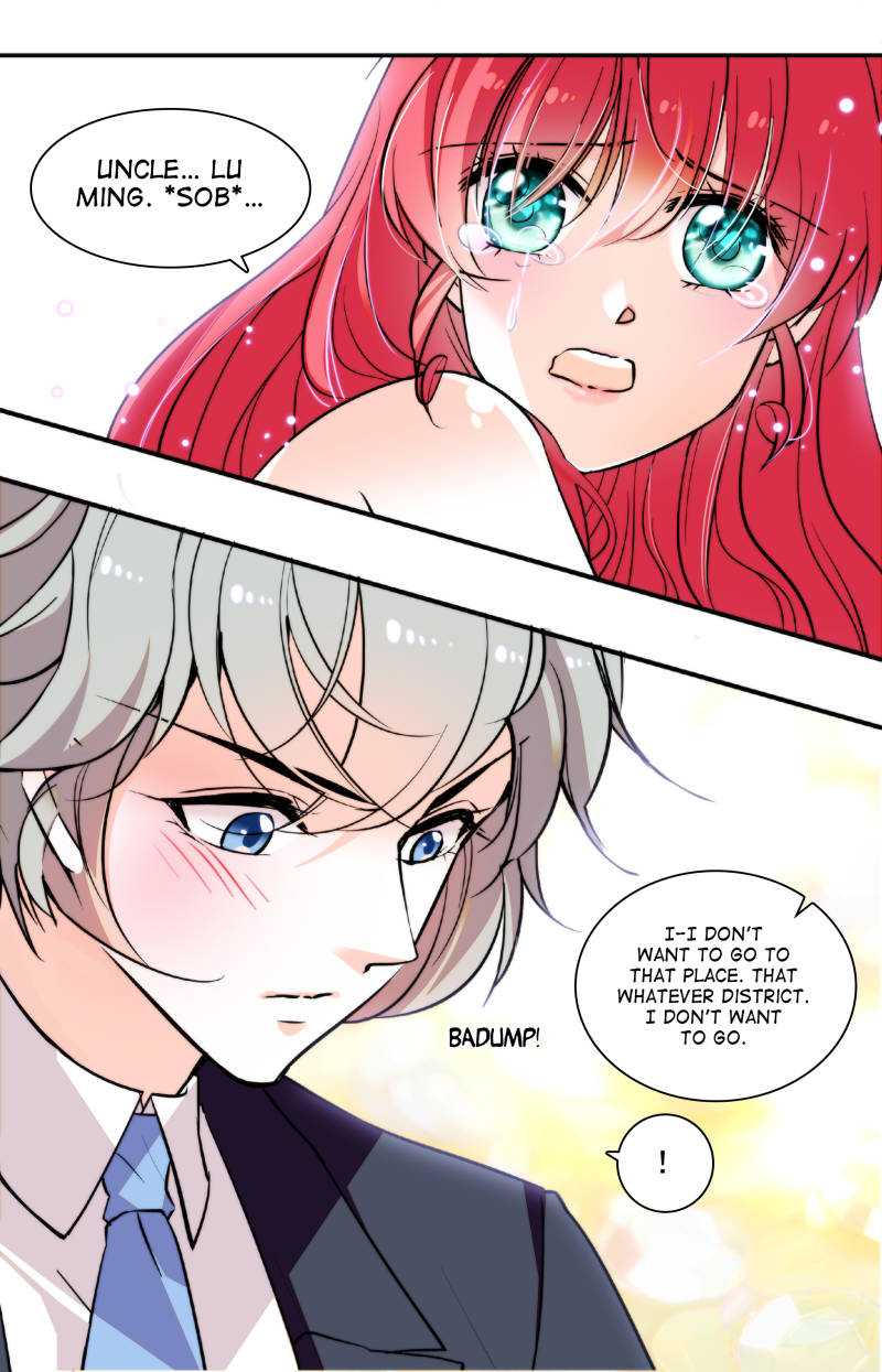 Sweetheart V5: The Boss Is Too Kind! Chapter 11 10